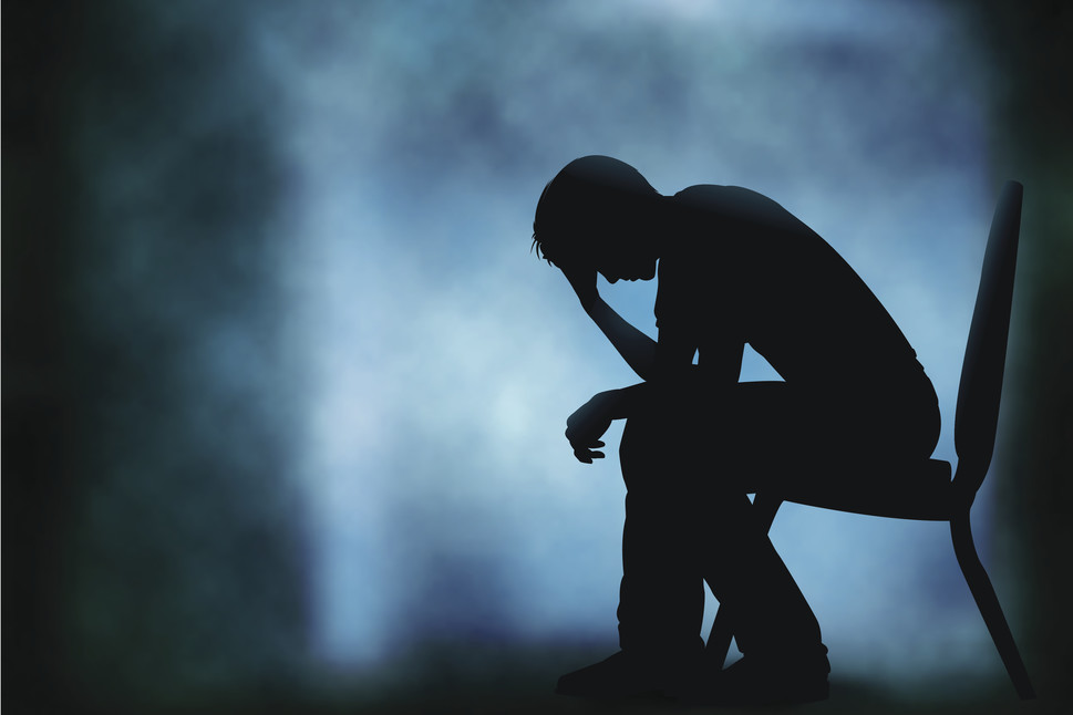 Depression ursachen symtome heilen