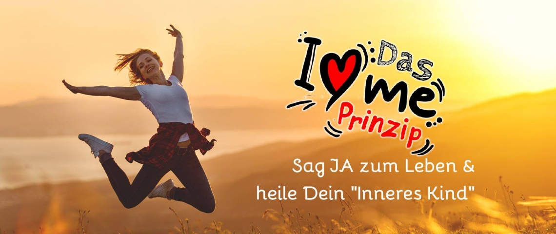 I Love Me 1 - Sag Ja zum Leben