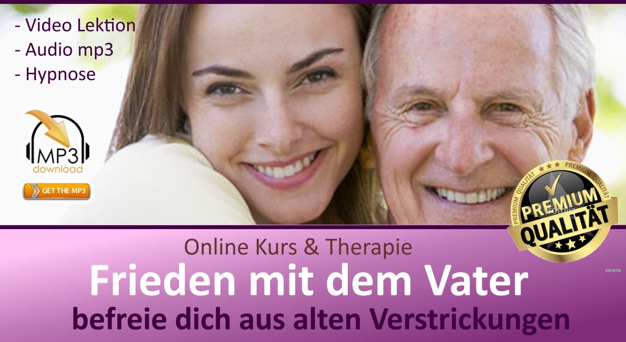 Frieden mit dem Vater