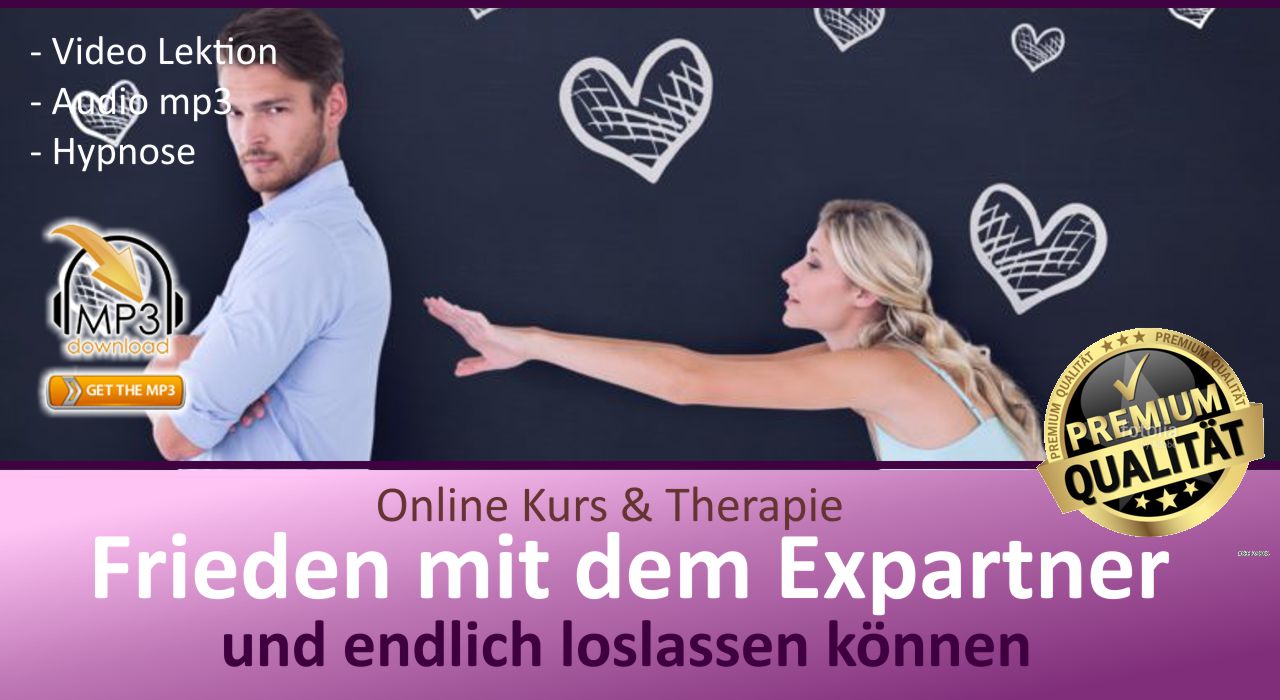 Frieden mit Expartner