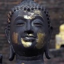 Tages-Tipps von BuddhaSeine Lehre begründete eine Weltreligion - aber sie hilft uns auch im Kleinen, den Stress des Alltags Heute: "Niemand rettet uns, außer wir selbst. Niemand kann und niemand darf das. Wir müssen selbst den Weg gehen."Diese Botschaft tut manchmal weh, aber sie stimmt. Die Probleme, die wir haben, können wir nur selber lösen. Es gibt ständig Streit mit dem Partner? Wechselt eure Haltung, lasst euch auf eine andere Sichtweise ein. Im Job hält mich mein Chef klein? Dann sucht das Gespräch oder macht euch auf den Weg, eine neue Herausforderung zu finden. Es ist besser etwas anzustupsen als etwas auszuhalten.