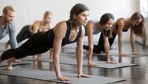 sportliches Yoga Retreat suchen