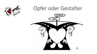 20 Opfer oder Gestalter